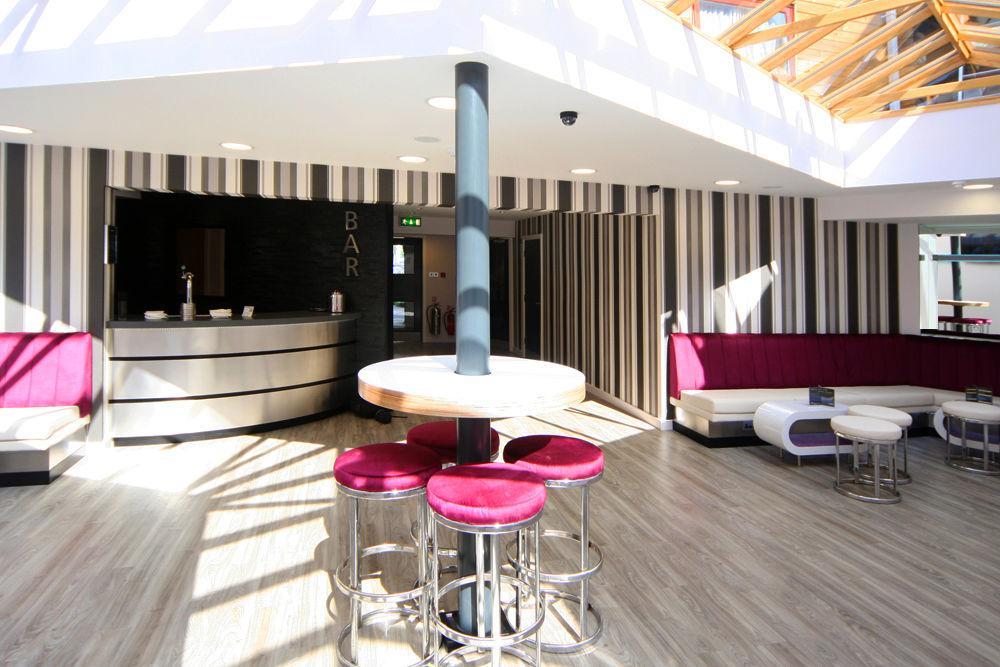 Damon'S Hotel Lincoln Exterior foto